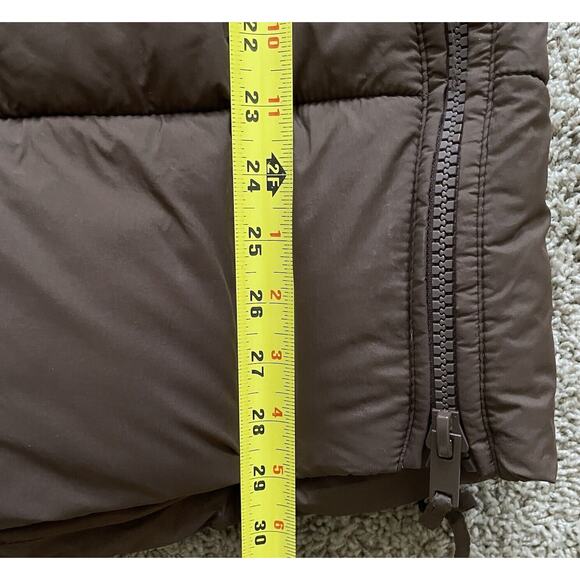 Zara TRF Puffer Coat - Picture 9 of 10
